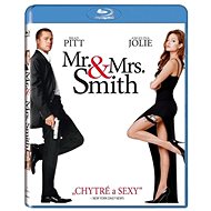 Mr. and Mrs. Smith - Blu-ray - Blu-ray Film