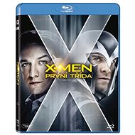 X-Men: First Class - Blu-ray - Blu-ray Film