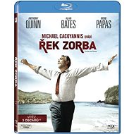 Greek Zorba - Blu-ray - Blu-ray Film