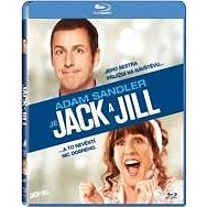 Jack and Jill - Blu-ray - Blu-ray Film