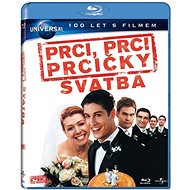 Prci, prci, prcičky 3: Svatba - Blu-ray - Film na Blu-ray