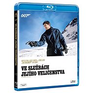 In Her Majesty's Service - Blu-ray - Blu-ray Film