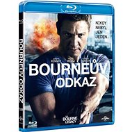 Bourneův odkaz - Blu-ray - Film na Blu-ray