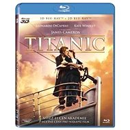 Titanic 3D - Blu-ray - Blu-ray Film