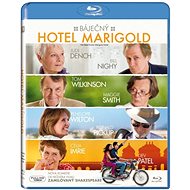 Báječný hotel Marigold - Blu-ray - Film na Blu-ray