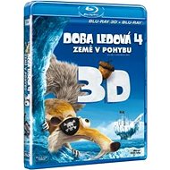 Ice Age 4: Earth in Motion - Blu-ray - Blu-ray Film