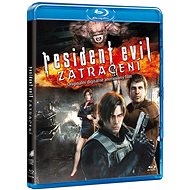 Resident Evil: Damnation - Blu-ray - Blu-ray Film
