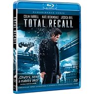 Total Recall (2012) - Blu-ray - Blu-ray Film