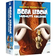 Ice Age - Mammoth Collection (4BD) - Blu-ray - Blu-ray Film