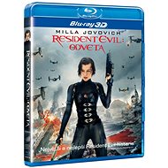 Resident Evil: Retribution - Blu-ray - Blu-ray Film
