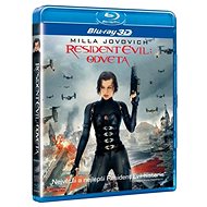 Resident Evil: Revenge - Blu-ray - Blu-ray Film