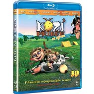 Goat story with cheese - Blu-ray - Blu-ray Film