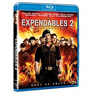Expendables: Postradatelní 2 - Blu-ray - Film na Blu-ray