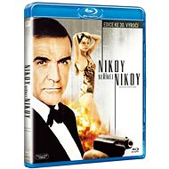 Never Say Never - Blu-ray - Blu-ray Film