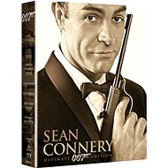 Sean Connery JAMES BOND kolekce (6x Blu-ray) - Blu-ray - Film na Blu-ray