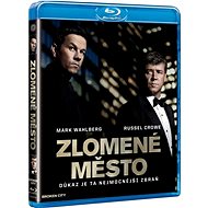 Zlomené město - Blu-ray - Film na Blu-ray