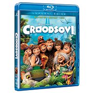 Croodsovi (3D + 2D) (3 disky) - DVD-Blu-ray - Film na Blu-ray