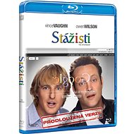 The Interns - Blu-ray - Blu-ray Film