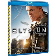 Elysium - Blu-ray - Blu-ray Film