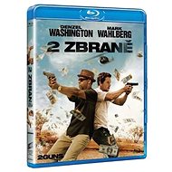 2 weapons - Blu-ray - Blu-ray Film