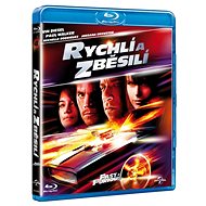 The Fast and the Furious - Blu-ray - Blu-ray Film