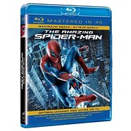 Amazing Spider-Man - 4K Ultra HD - Film na Blu-ray