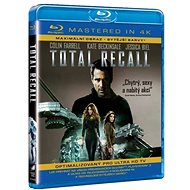 Total Recall (2012) - 4K Ultra HD - Film na Blu-ray