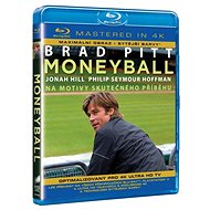 Moneyball - Blu-ray - Blu-ray Film