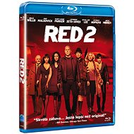 Red 2 - Blu-ray - Film na Blu-ray