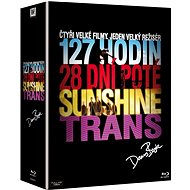 Danny Boyle Collection (4BD) - Blu-ray - Blu-ray Film