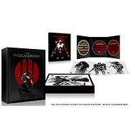The Wolverine 3D + 2D SE (3 Discs: 2D + 3D Movie + 2D Extended Version) - Blu-ray - Blu-ray Film