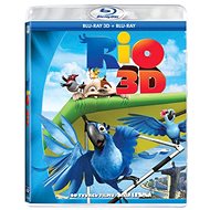 Rio (2D + 3D version) - Blu-ray - Blu-ray Film