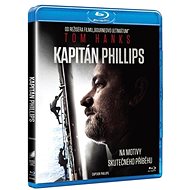 Kapitán Phillips - Blu-ray - Film na Blu-ray