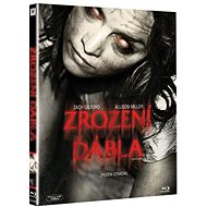 Birth of the Devil - Blu-ray - Blu-ray Film