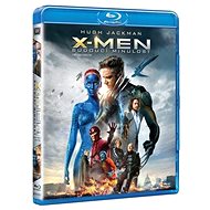 X-Men: Budoucí minulost 3D + 2D - Blu-ray - Film na Blu-ray