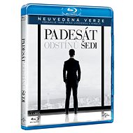 Fifty Shades of Grey - Blu-ray - Blu-ray Film