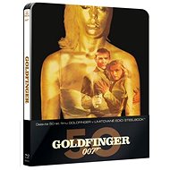 James Bond: Goldfinger - Blu-ray - Blu-ray Film