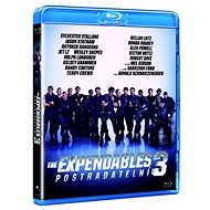 Expendables: 3 - Blu-ray - Blu-ray Film