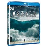 EXODUS: Gods and Kings - Blu-ray - Blu-ray Film