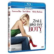 He knows her as his shoes - Blu-ray - Blu-ray Film