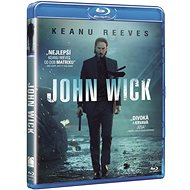 JOHN WICK - Blu-ray - Film na Blu-ray