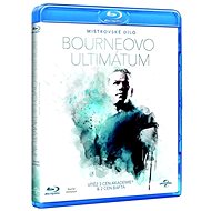 Bourne' s Ultimatum - Blu-ray - Blu-ray Film