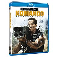 Command - Blu-ray - Blu-ray Film
