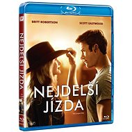 The Longest Ride - Blu-ray - Blu-ray Film