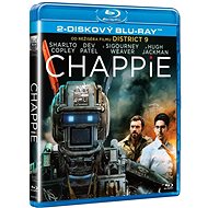 Chappie - Blu-ray - Blu-ray Film