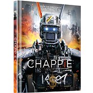 Chappie (digibook) - Blu-ray - Blu-ray Film