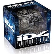 Independence Day - Alien MEGASET (2BD) - Blu-ray - Blu-ray Film