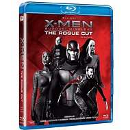X-Men: Future Past - Rogue Cut (Extended Version) - Blu-ray - Blu-ray Film
