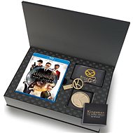 Kingsman: Secret Service (special box) - Blu-ray - Blu-ray Film