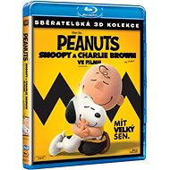 Peanuts: Snoopy and Charlie Brown in 3D+2D (2 discs) - Blu-ray - Blu-ray Film
